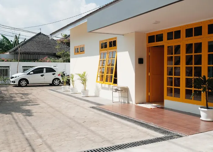 Roemah Renjana Pandega Hotel Kejayan