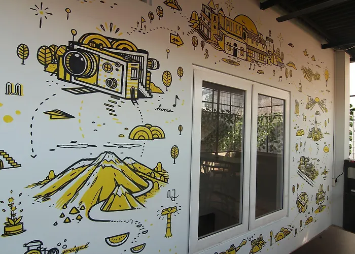 Hotel Pules Yogyakarta