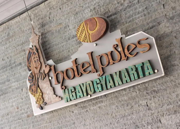 Hotel Pules Yogyakarta