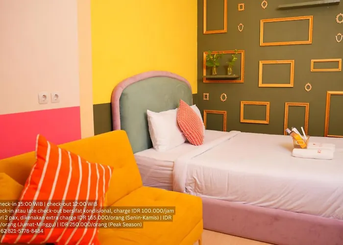 Roemah Renjana Pandega Hotel Kejayan