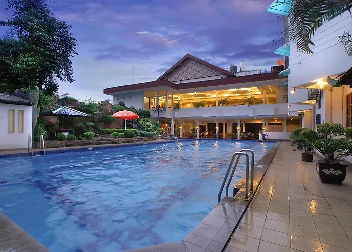 Hotel Matahari Yogyakarta